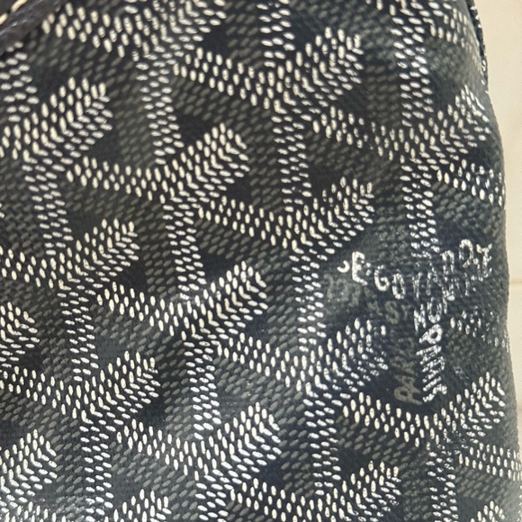 Goyard Boheme Hobo Gray - Picture 11 of 11